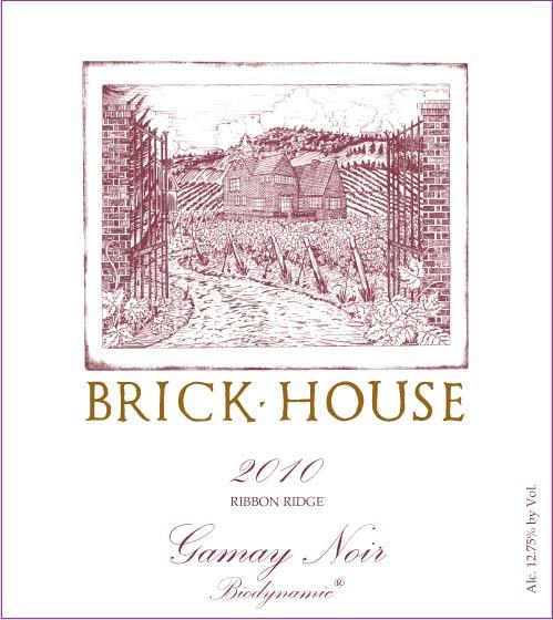 Gamay Noir Biodynamic