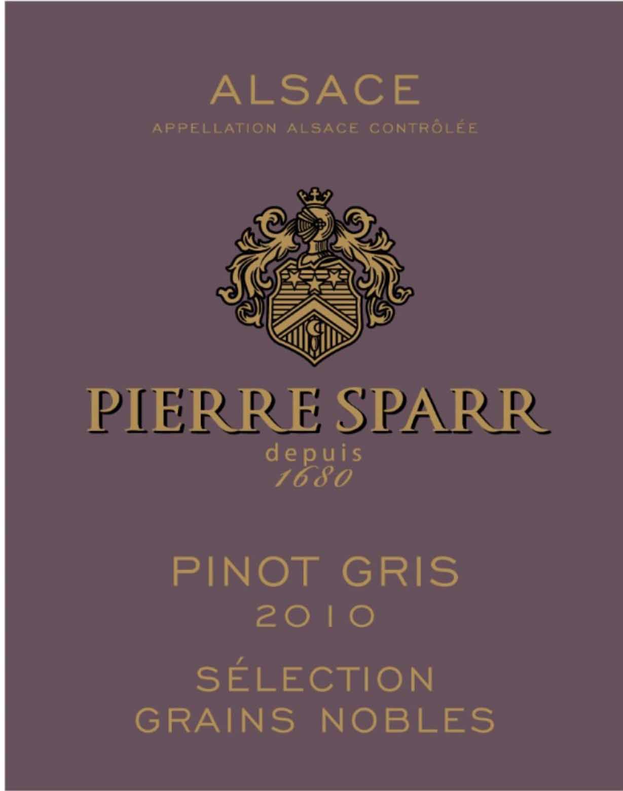 Selection De Grain Nobles