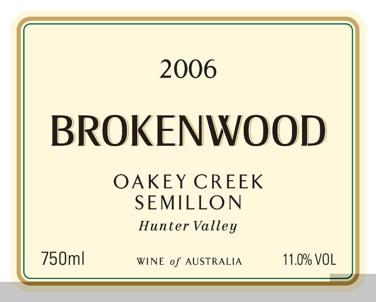 Oakey Creek