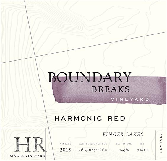 Harmonic Red