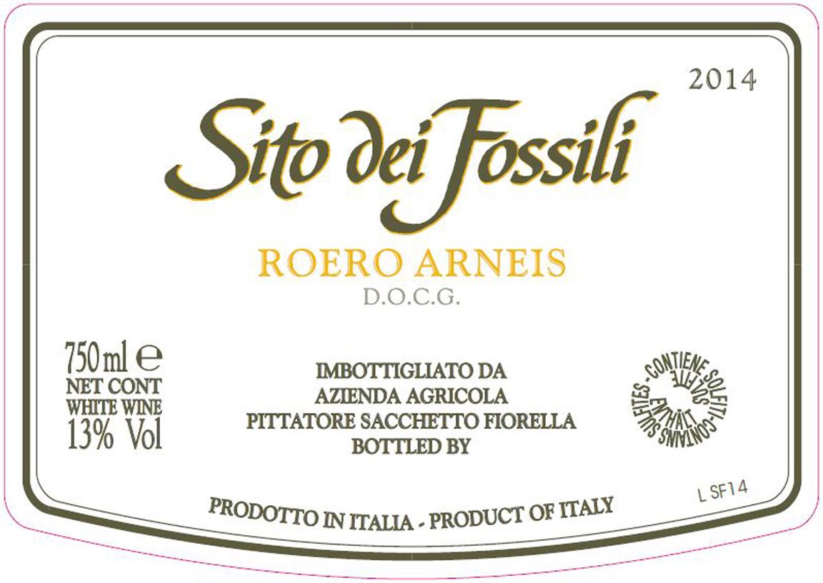 Sito Dei Fossili