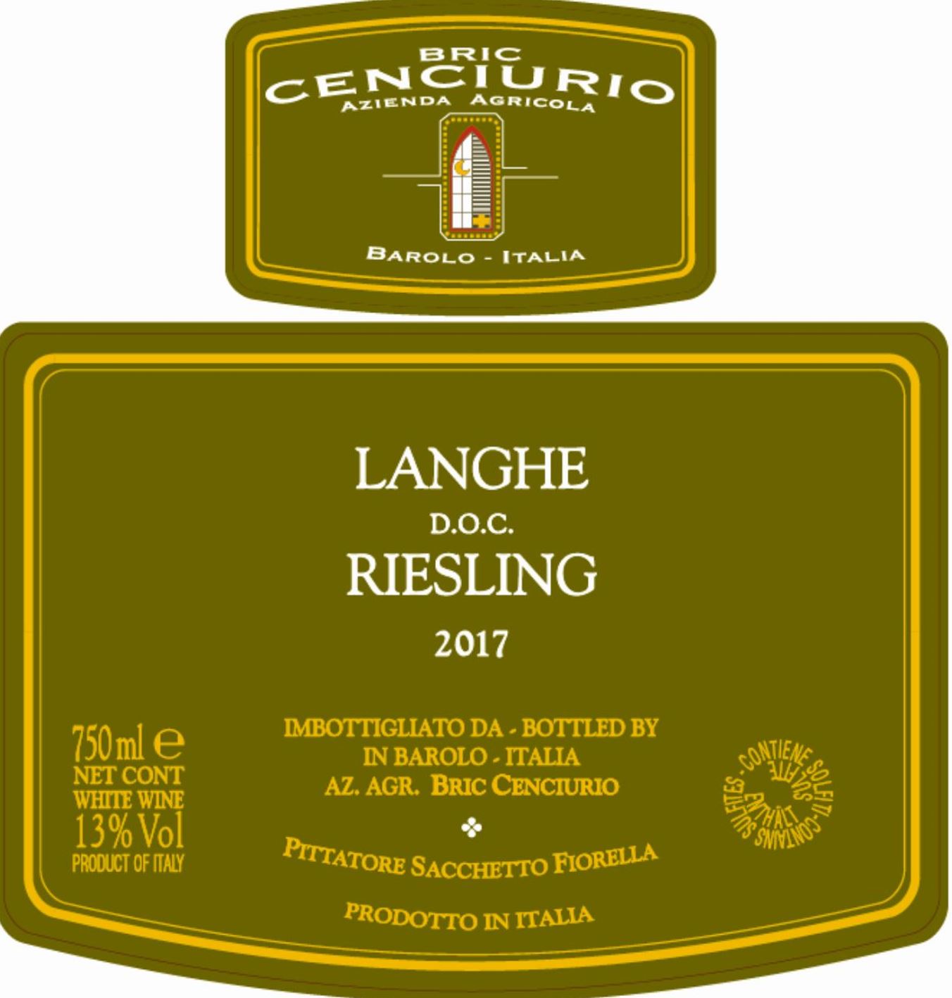 Langhe Riesling
