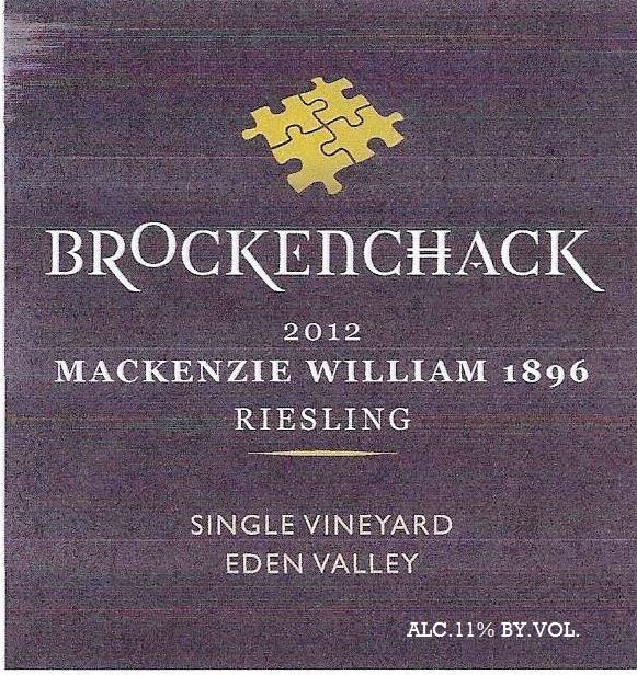 Mackenzie William 1896