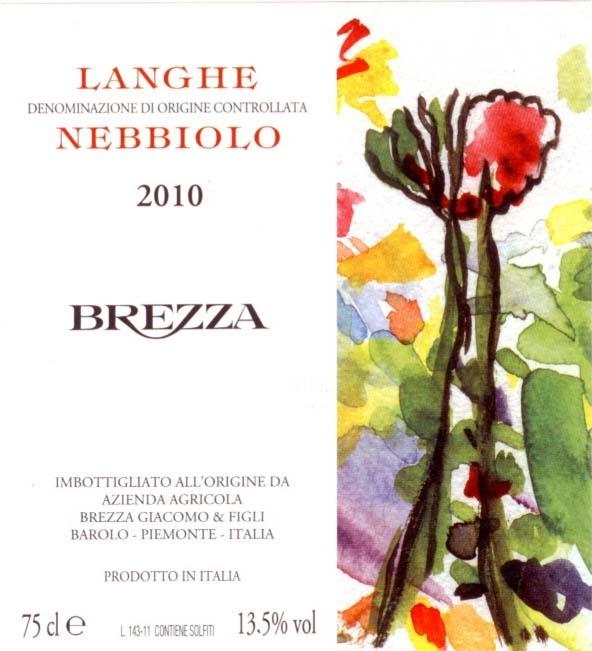 Barolo Nebbiolo