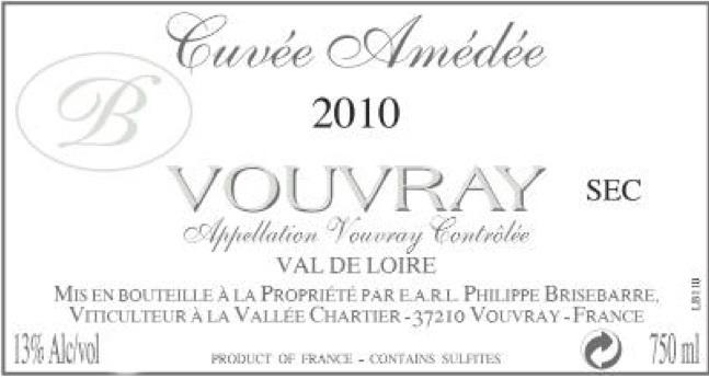 Cuvée Amédée