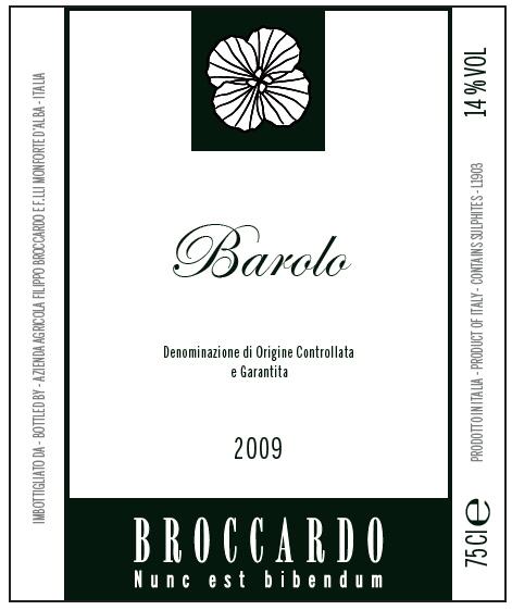 Barolo Docg