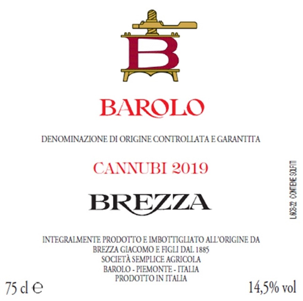 Barolo Cannubi