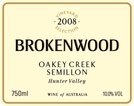 Oakey Creek