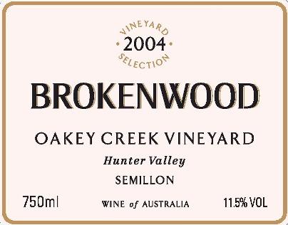 Oakey Creek Vineyard