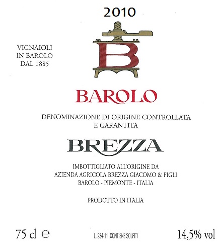 Barolo Imbottigliato All'origine