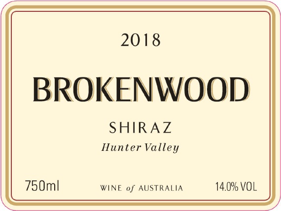 Brokenwood Shiraz