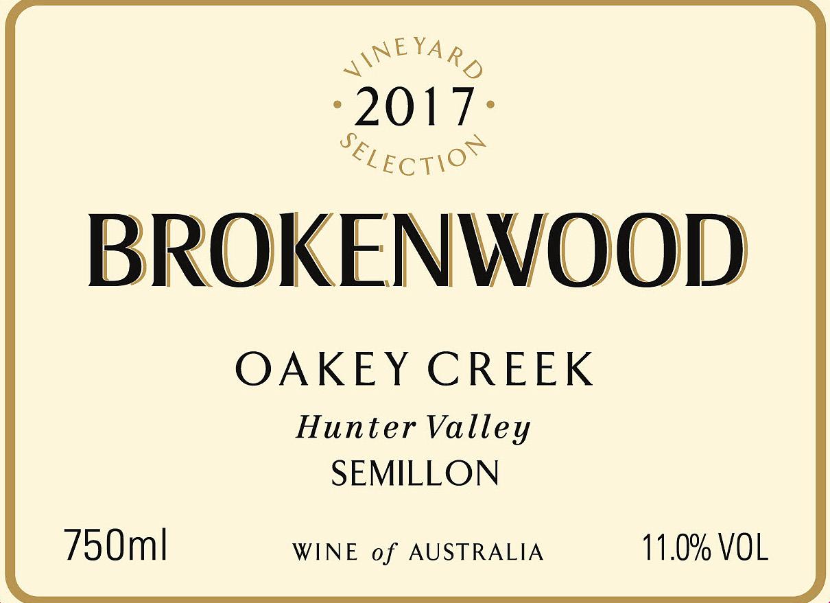 Oakey Creek