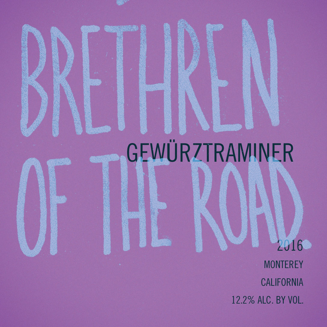 Brethren Of Gewürztraminer