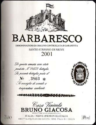 Barbaresco