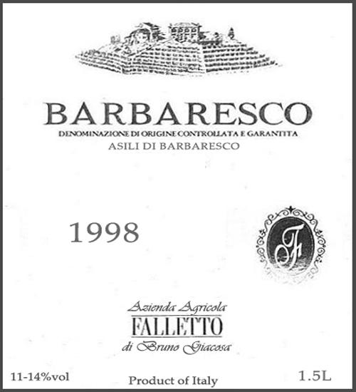 Barbaresco