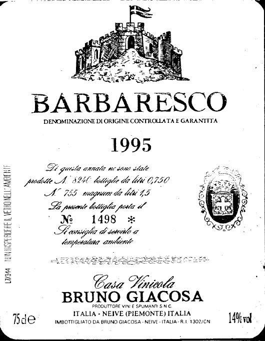 Barbaresco