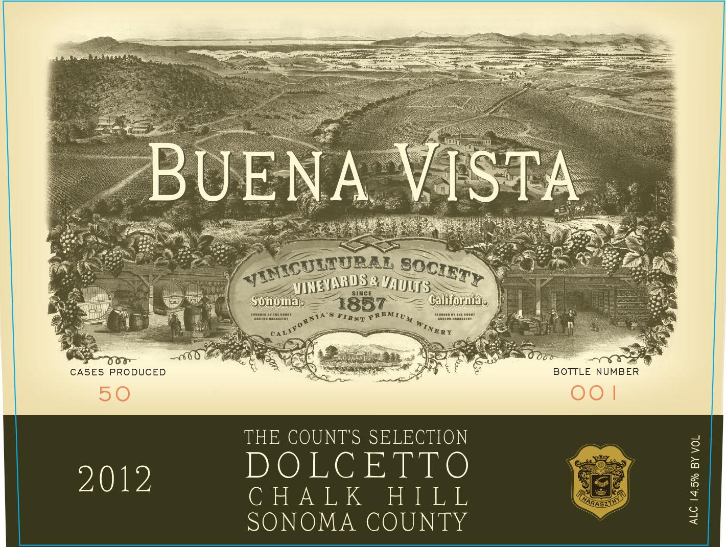 The Count's Selection