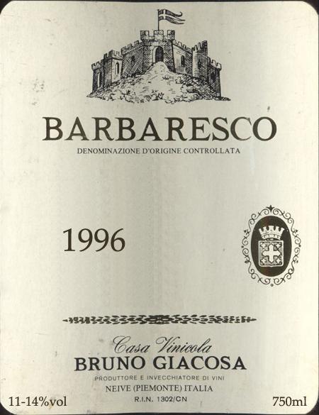Barbaresco