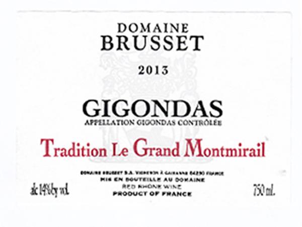 Traadition Le Grand Montmirail