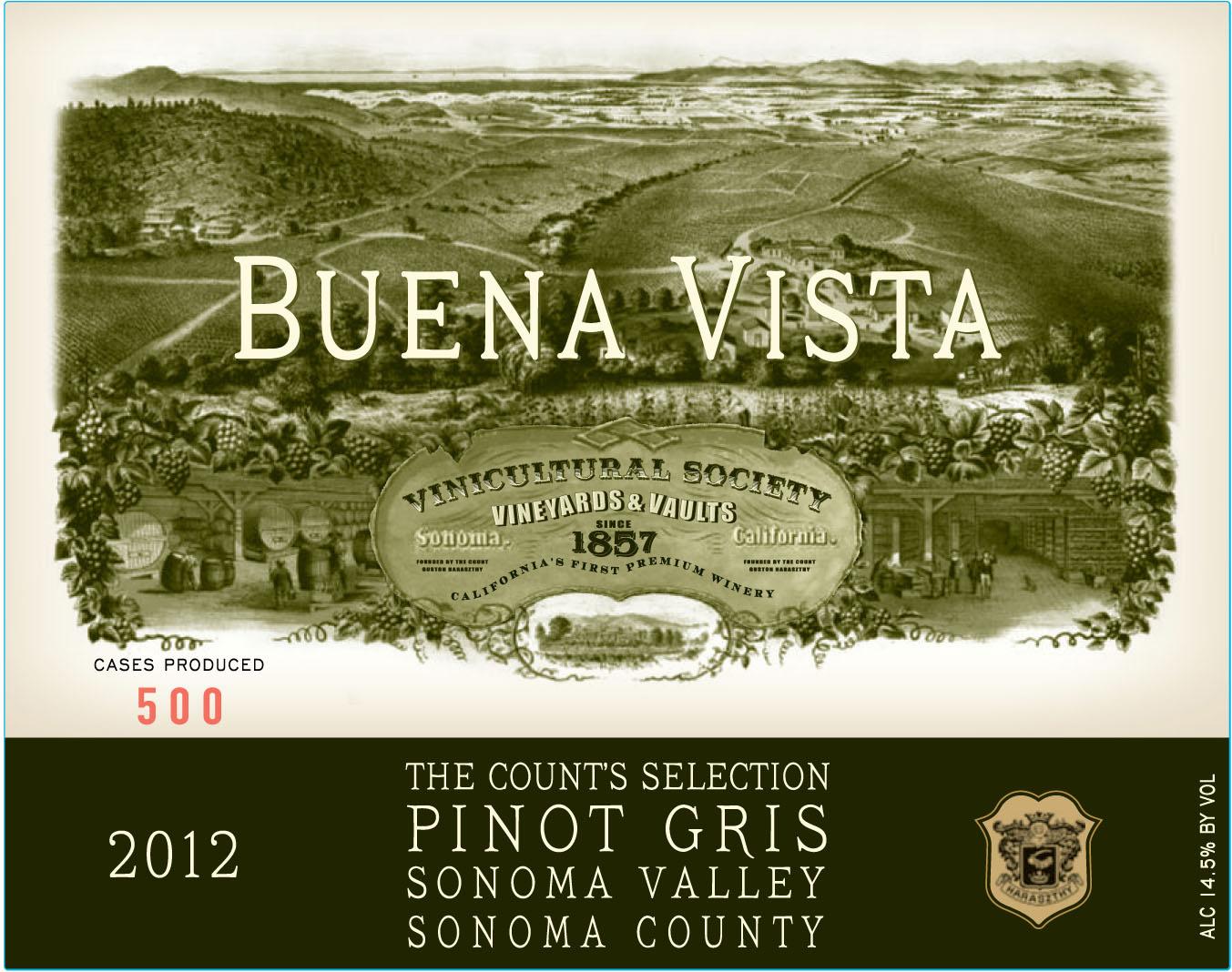 The Count's Selection