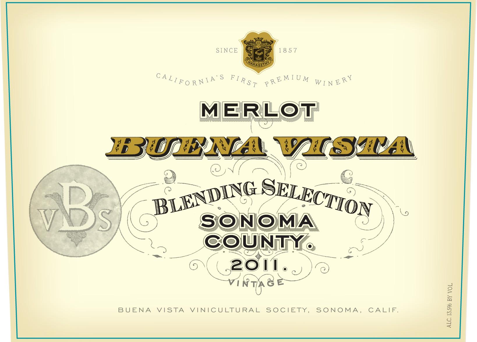 Blending Selection