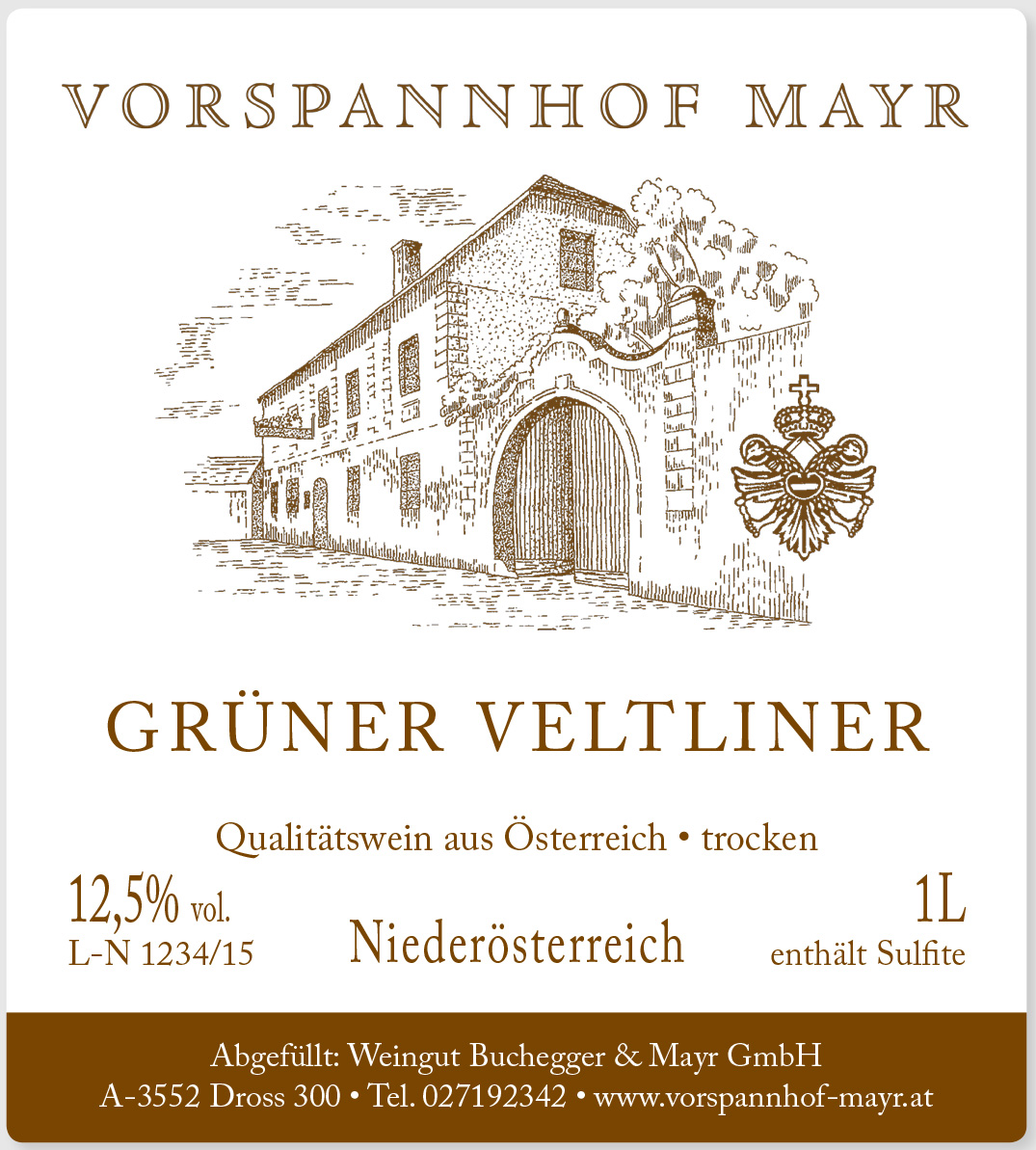 Vorspannhof Mayr