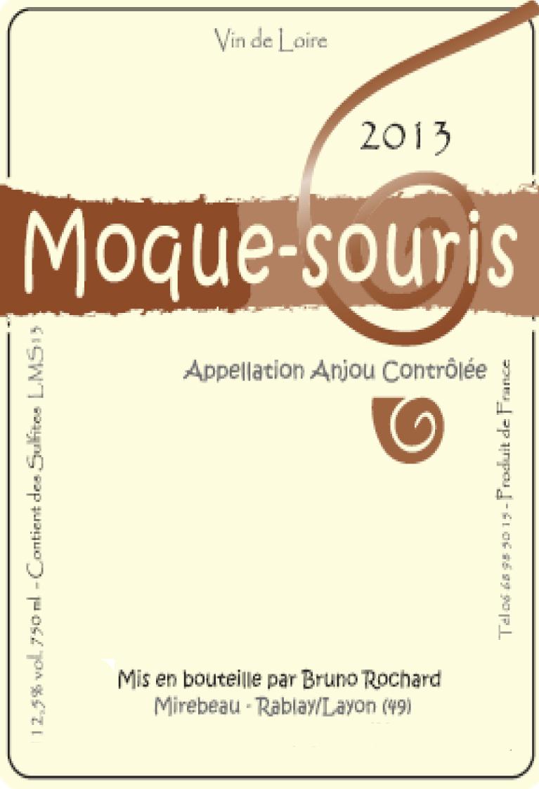 Moque - Souris