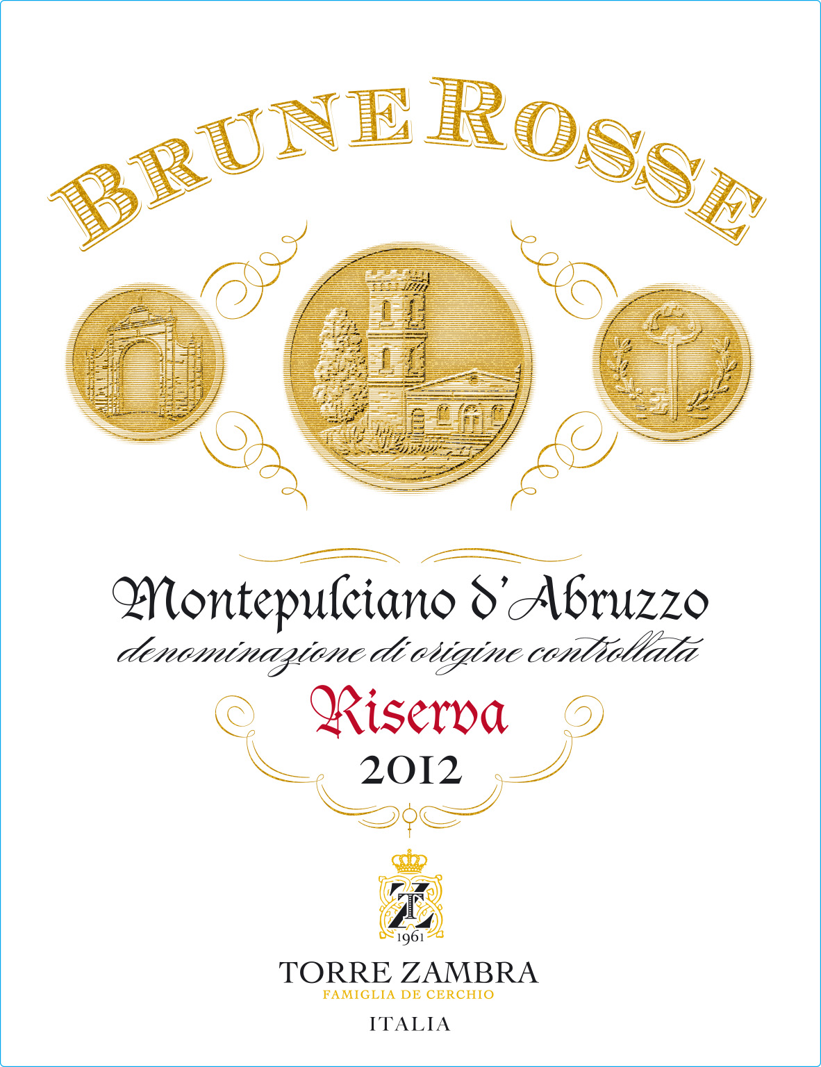 124 Montepulciano D'abruzzo Riserva