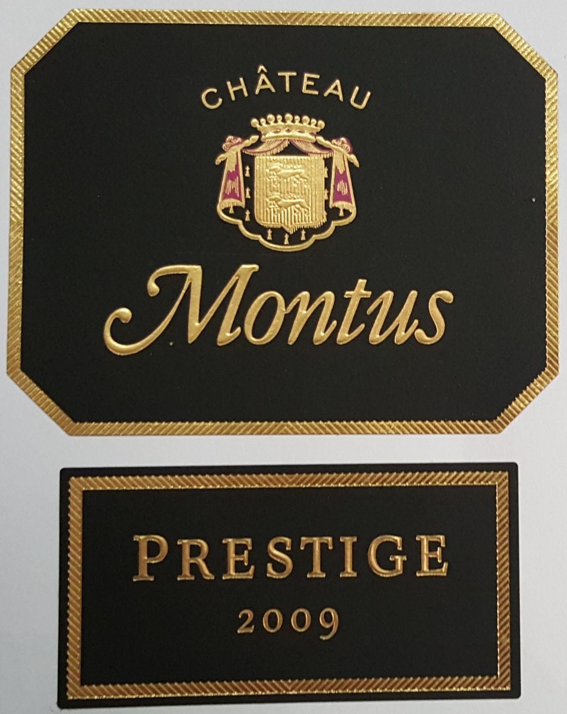 Chateau Montus Cuvee Prestige