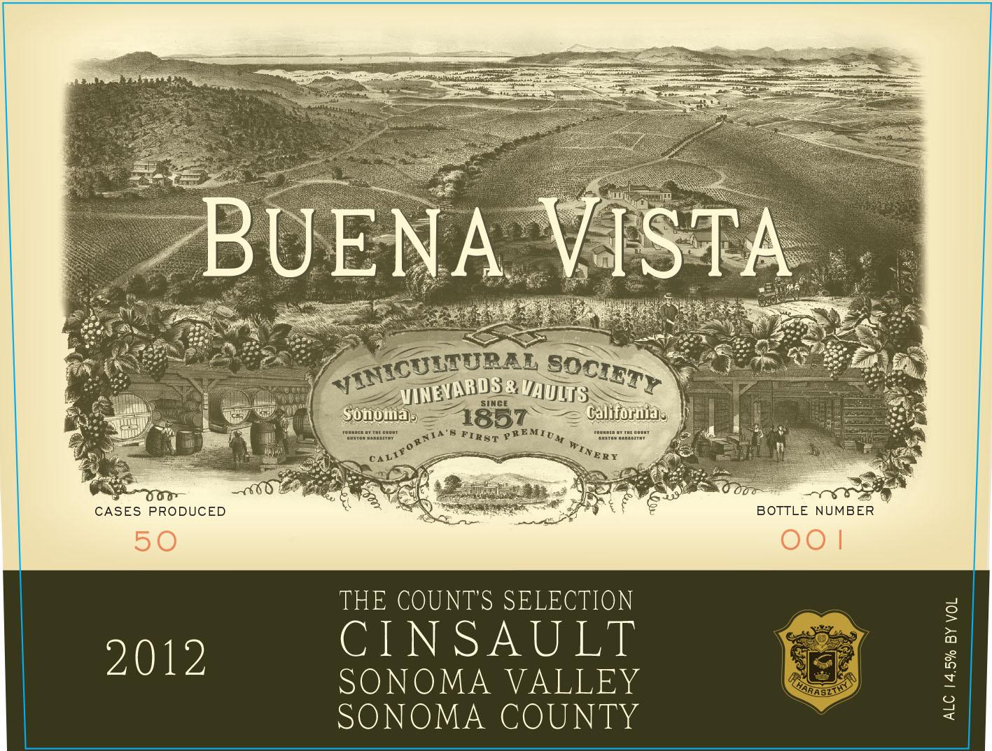 The Count's Selection