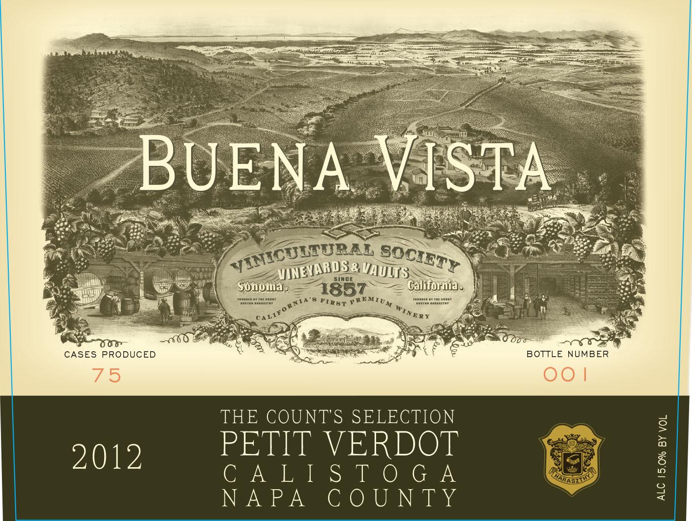 The Count's Selection