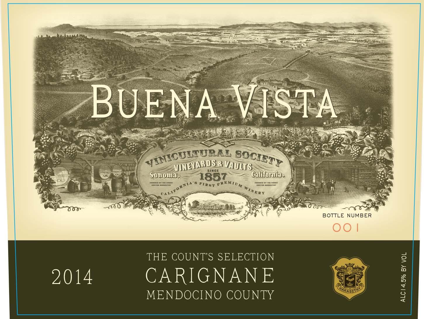 The Count's Selection