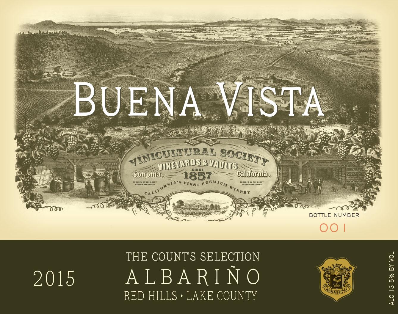 The Count's Selection