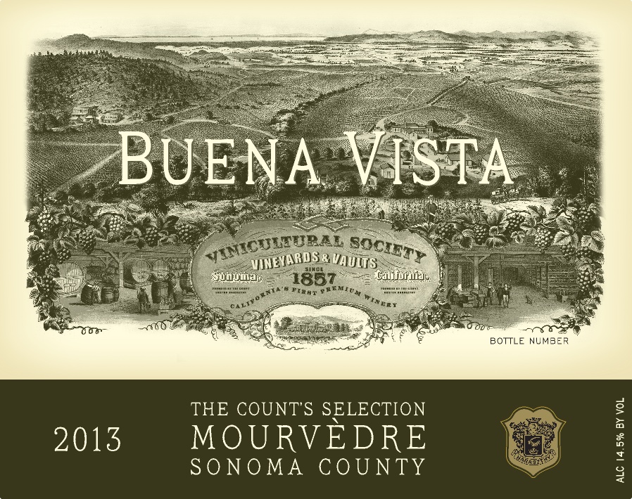 The Count's Selection