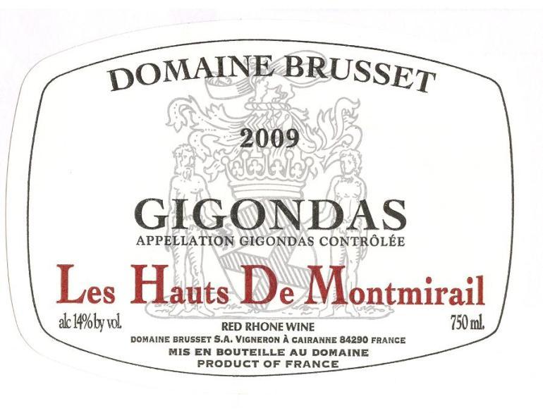 Les Hauts De Montmirail