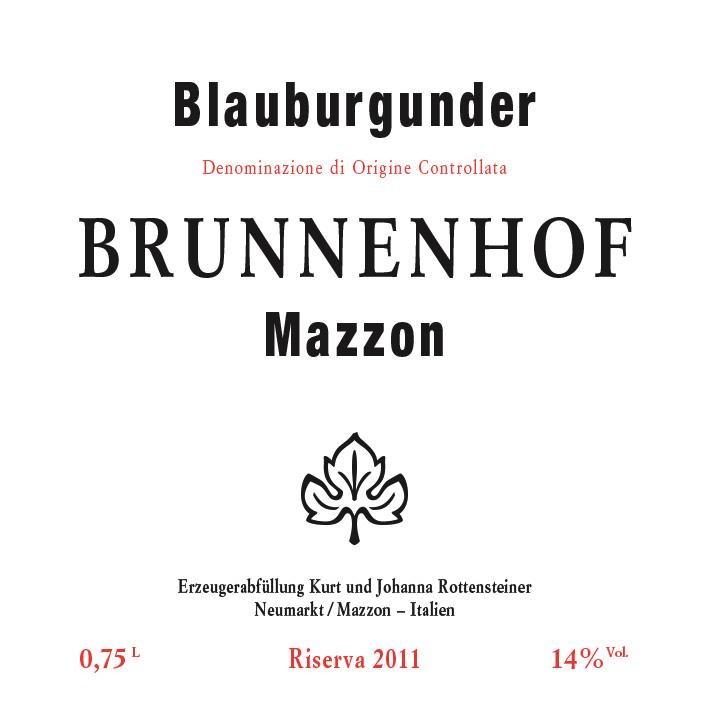 Mazzon Riserva
