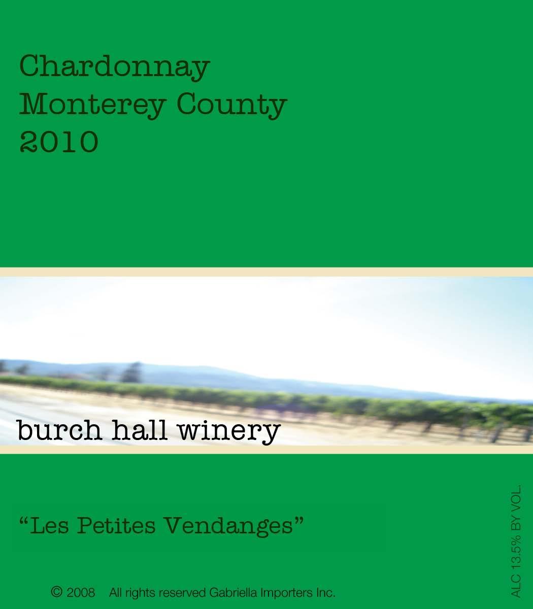 Les Petites Vendanges