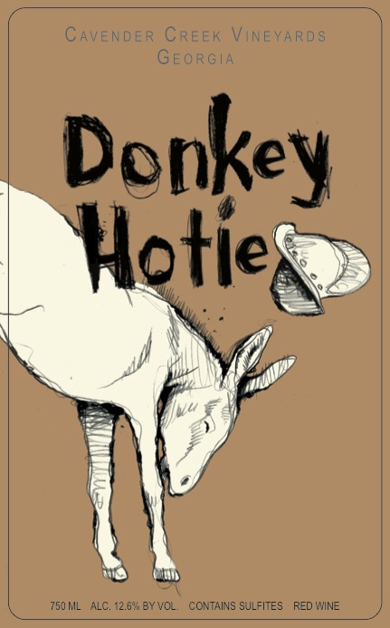 Donkey Hotie