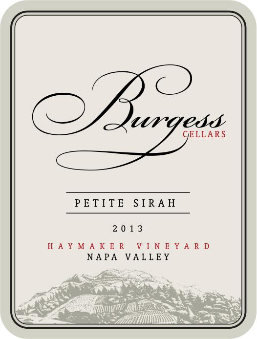 Haymaker Vineyard