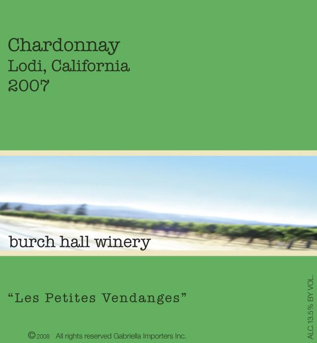 Les Petites Vendanges