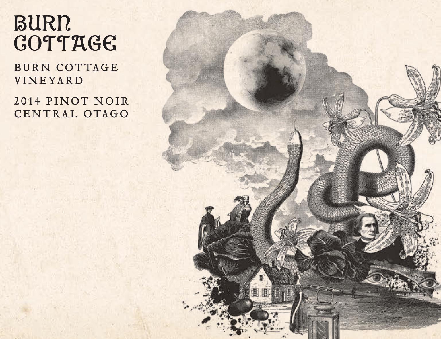 Burn Cottage Vineyard