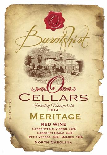 O Cellars Meritage