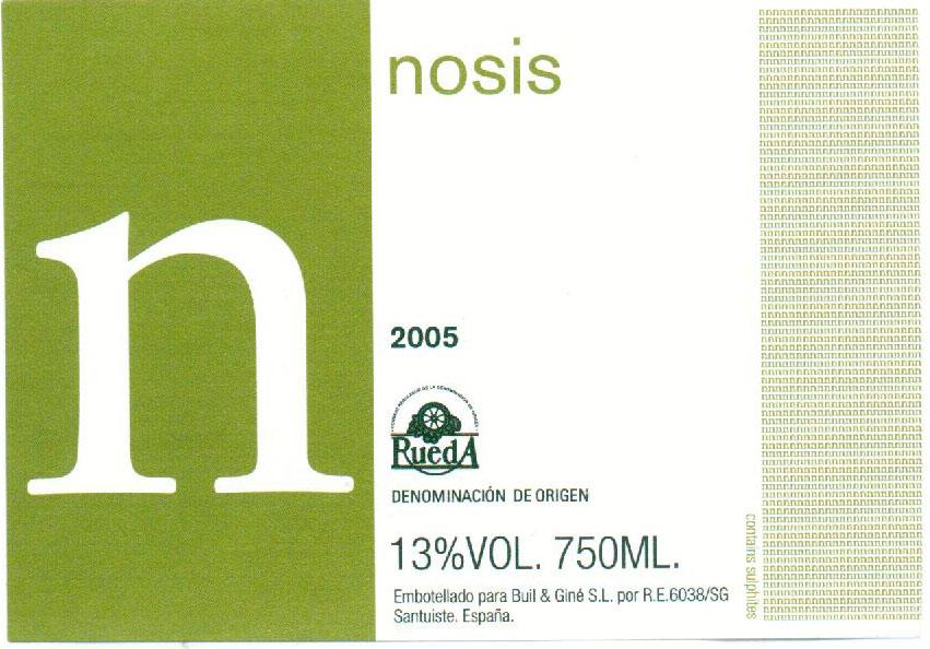 Nosis