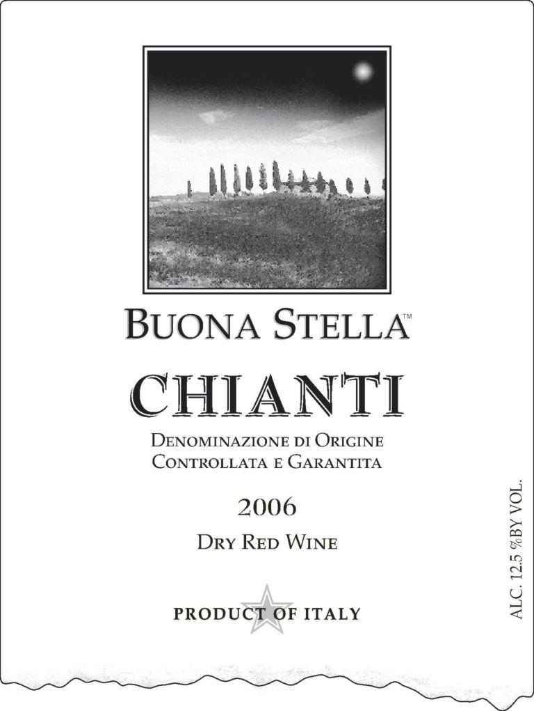 Buona Stella Chianti