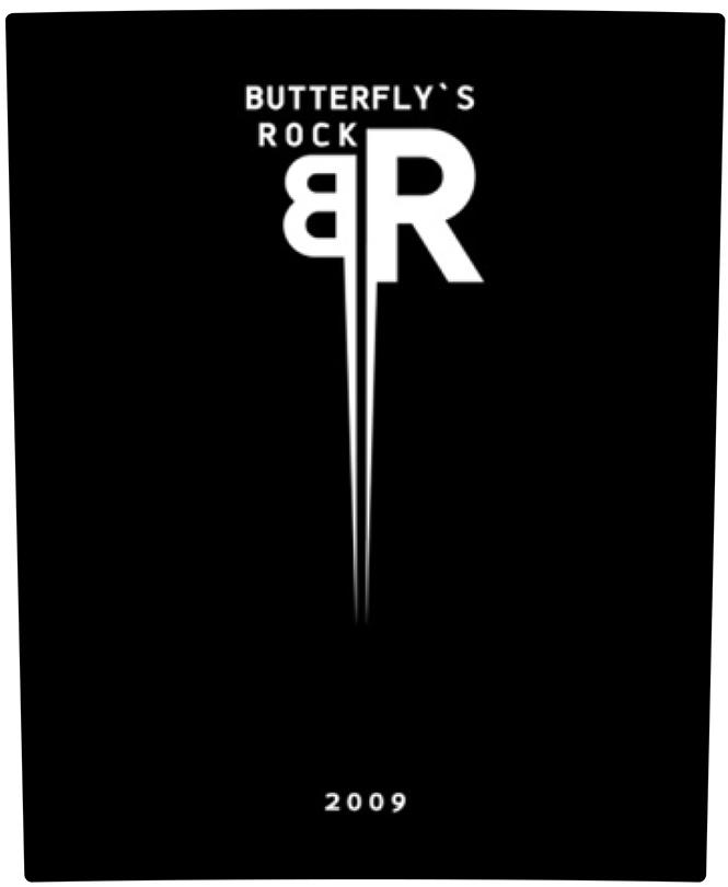 Butterfly's Rock Single Vineyard