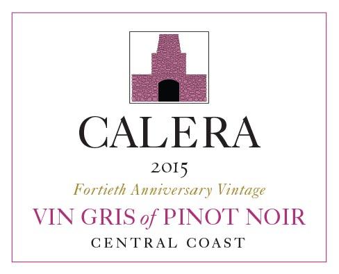 Fortieth Anniversary Vintage - Vin Gris