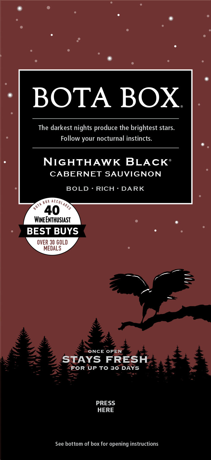 Nighthawk Black