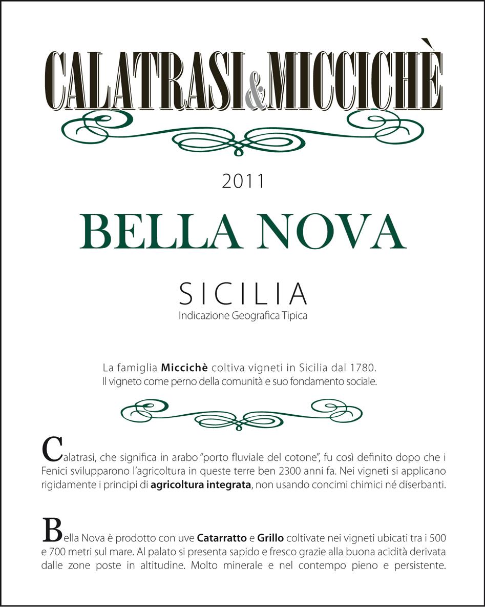Bella Nova