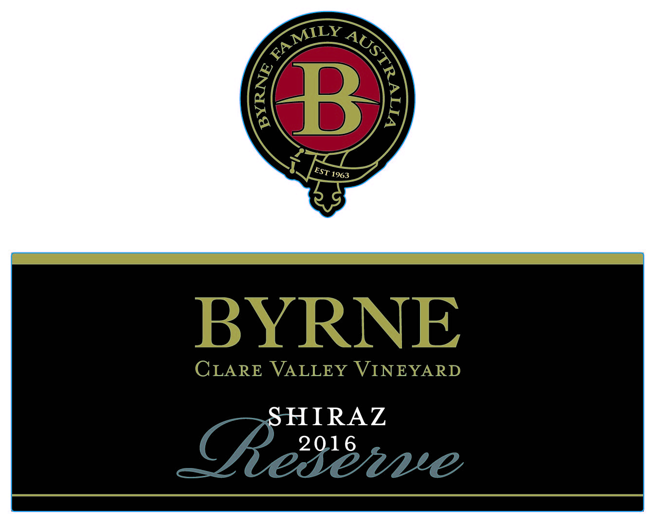B Reserve Shiraz
