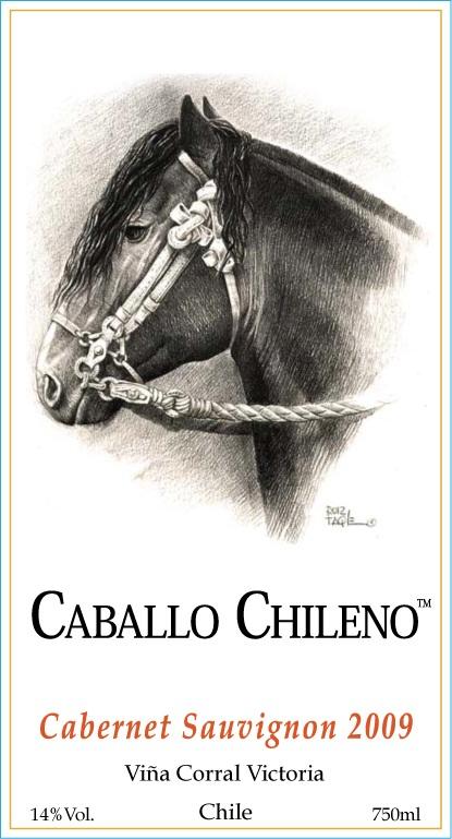 Caballo Chileno Cabernet Sauvignon